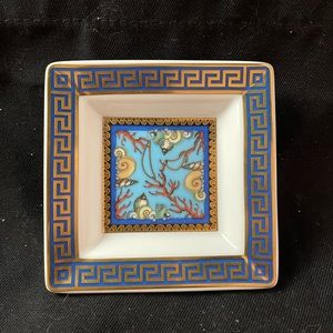 Versace Trésors de La Mer Trinket Dish